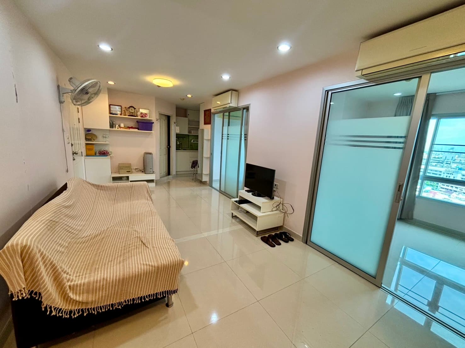 เดอะทรัสต์ 2 นอน ห้องใหญ่